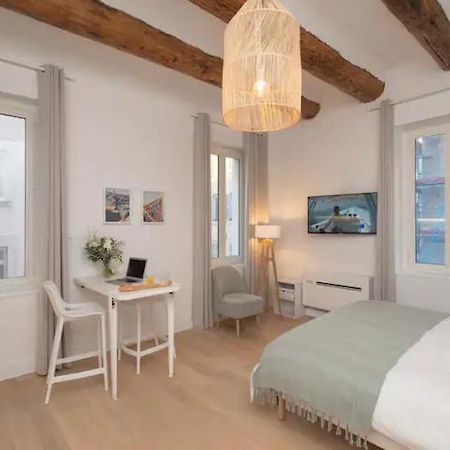Design Suites Vieux Port Marsella Exterior foto