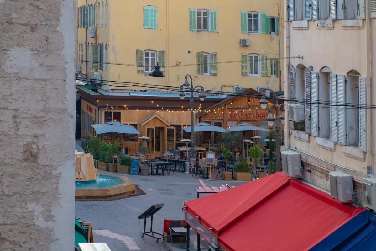 Design Suites Vieux Port Marsella Exterior foto