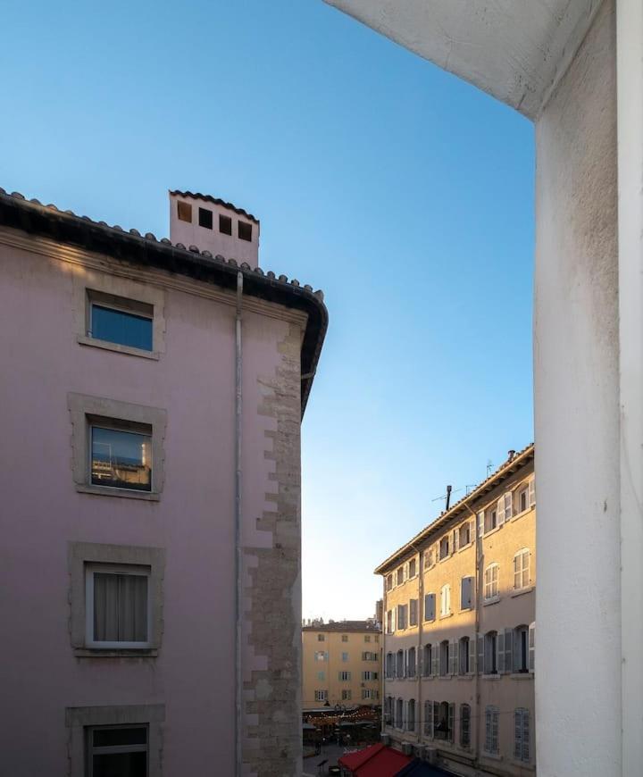 Design Suites Vieux Port Marsella Exterior foto
